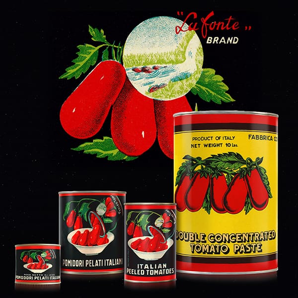 La Fonte History 1950